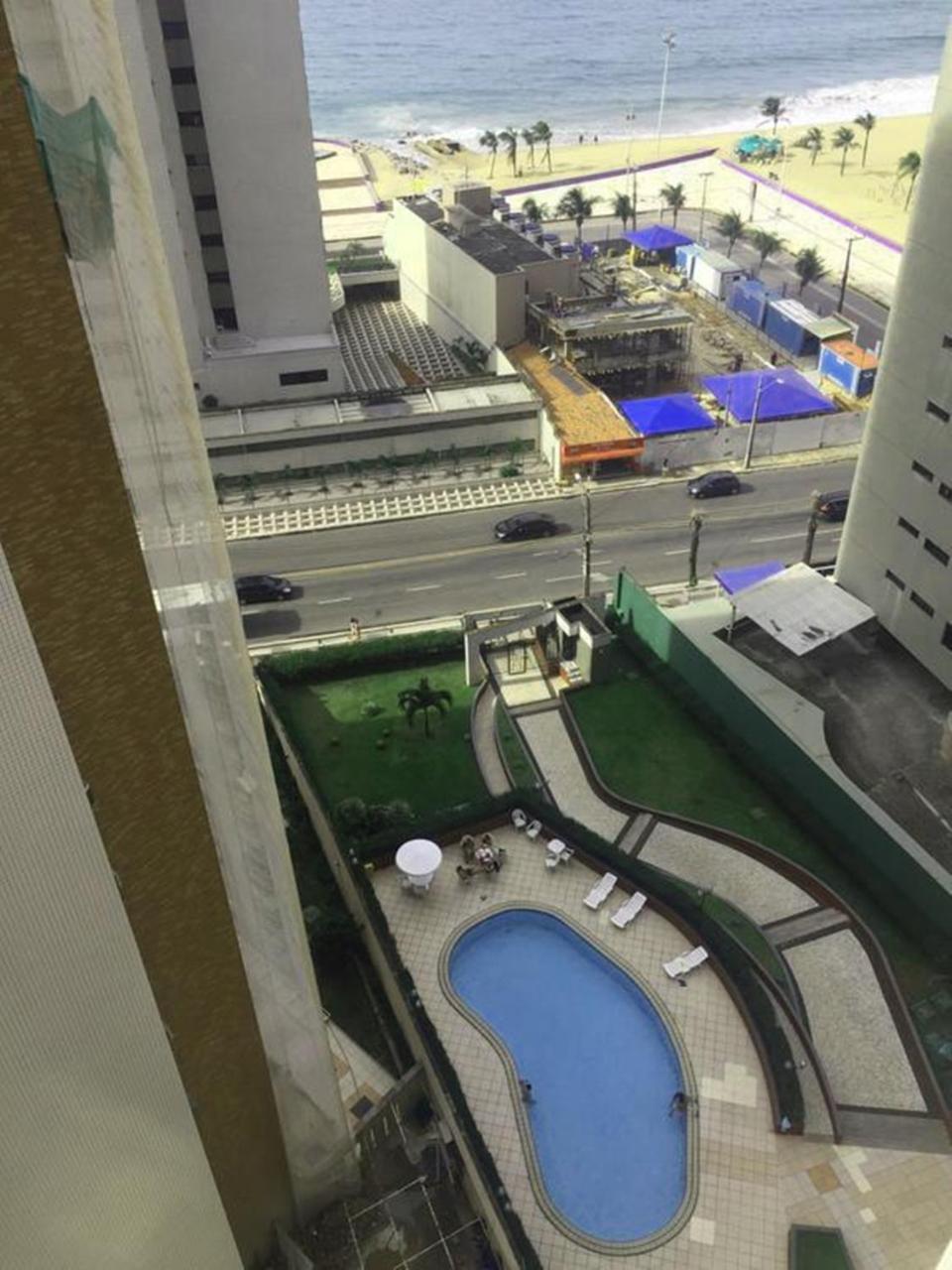 Porto De Iracema Lejlighed Fortaleza  Eksteriør billede