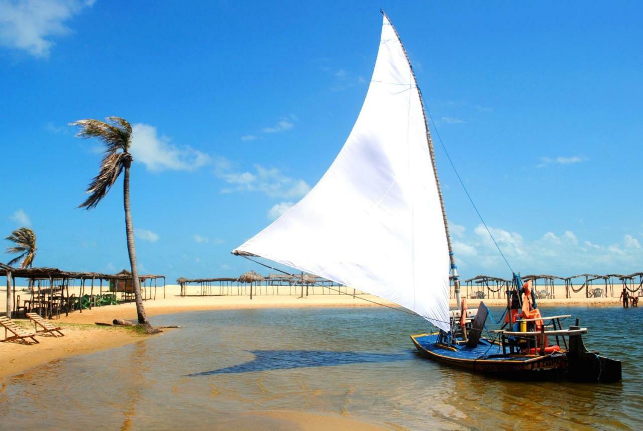 Porto De Iracema Lejlighed Fortaleza  Eksteriør billede