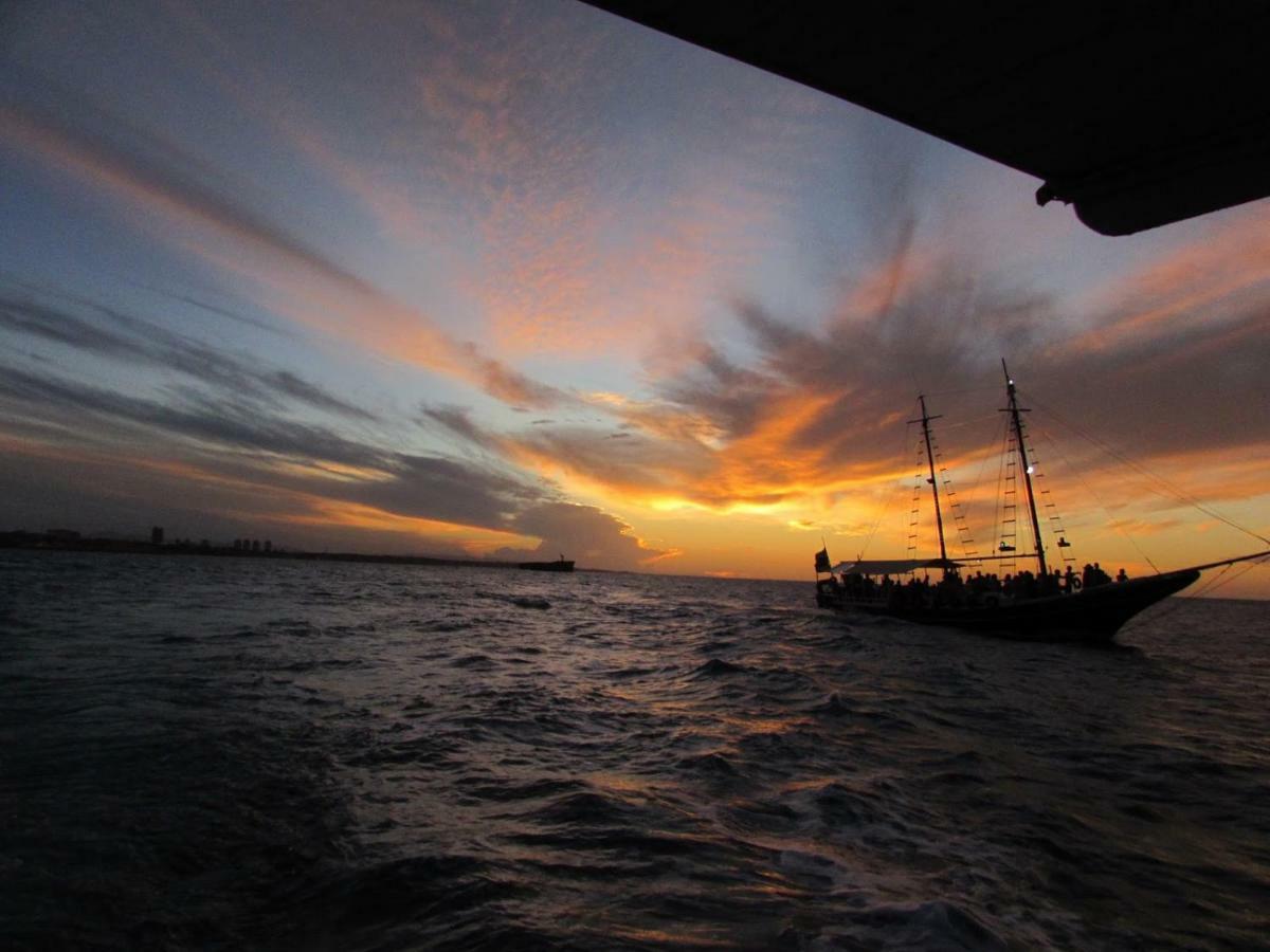 Porto De Iracema Lejlighed Fortaleza  Eksteriør billede