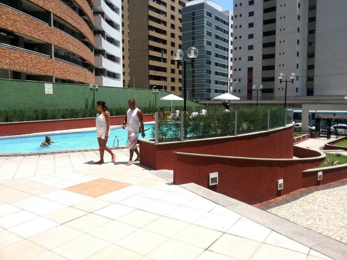 Porto De Iracema Lejlighed Fortaleza  Eksteriør billede