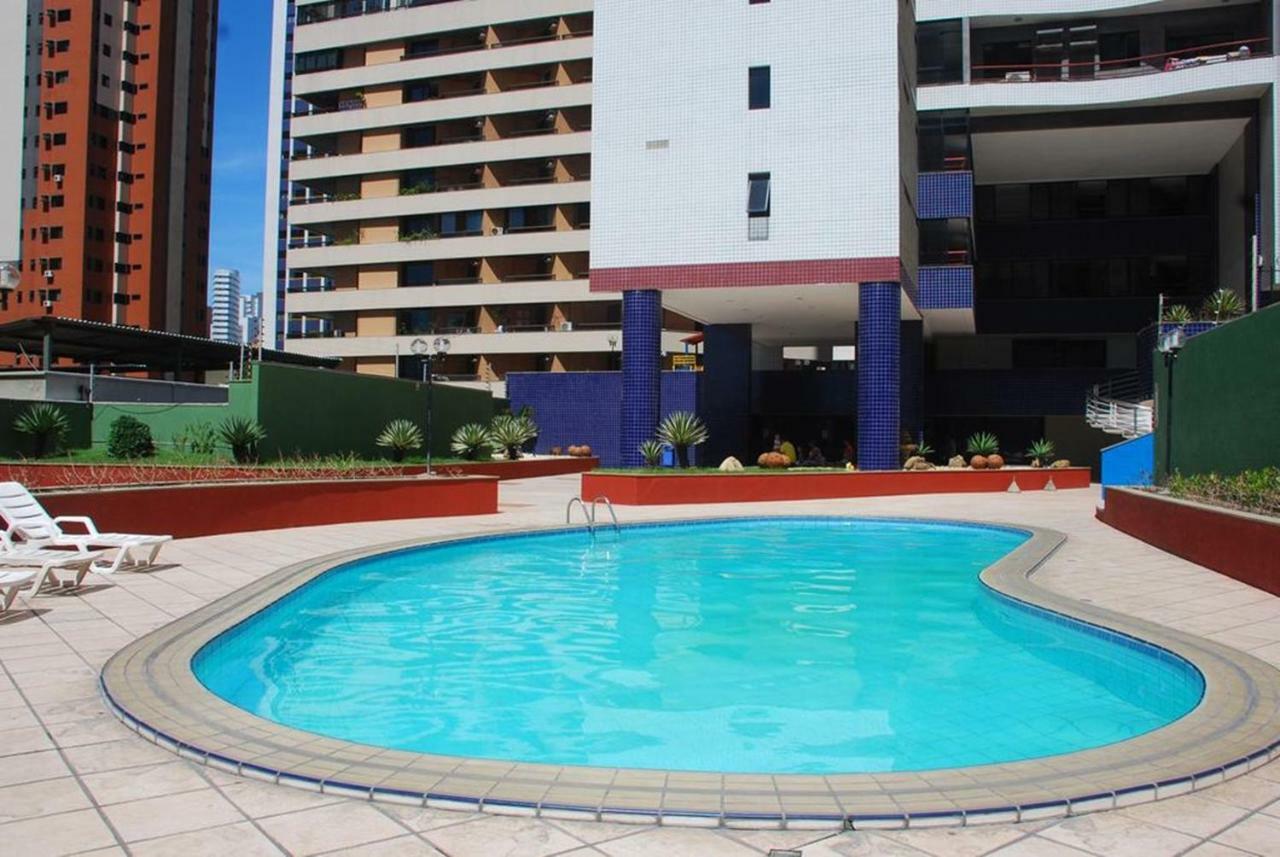 Porto De Iracema Lejlighed Fortaleza  Eksteriør billede