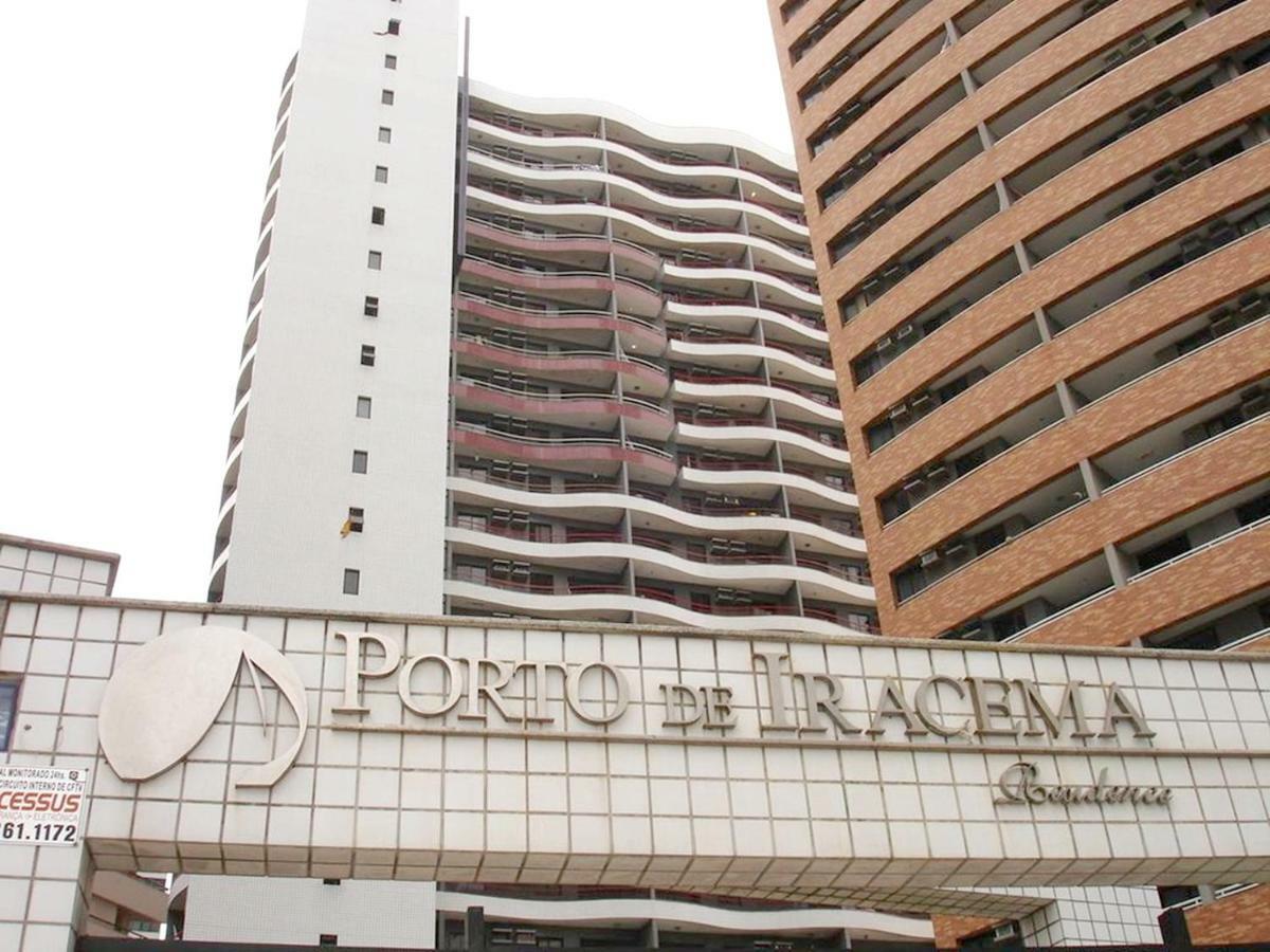 Porto De Iracema Lejlighed Fortaleza  Eksteriør billede